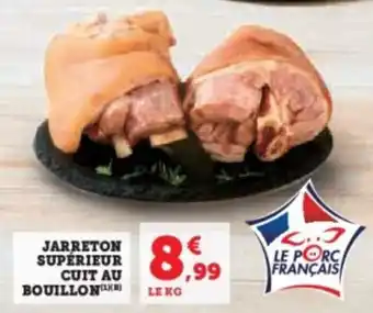 U Express Jarreton supérieur cuit au bouillon offre