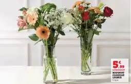 U Express Bouquet composé leonie offre