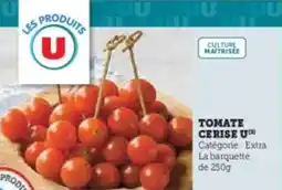 U Express Tomate cerise u offre
