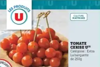 U Express Tomate cerise u offre