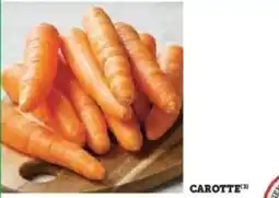 U Express Carotte offre