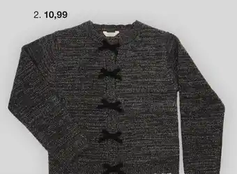 Zeeman Gilet Enfant offre