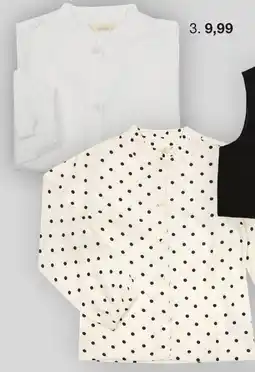 Zeeman Chemisier Enfant offre