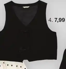 Zeeman Gilet sans manches enfant offre