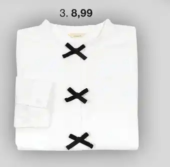 Zeeman Chemisier enfant offre