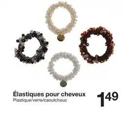 Zeeman Élastiques pour cheveux offre