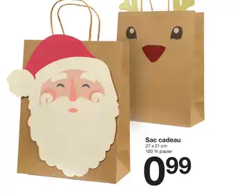 Zeeman Sac cadeau offre