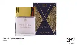 Zeeman Eau de parfum Felissa offre