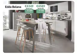 Meubles Crack Edda Belana offre