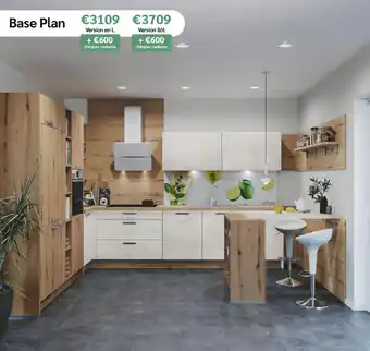 Meubles Crack Base Plan offre