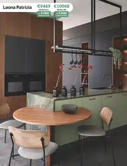 Meubles Crack Leona Patrizia offre