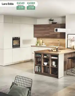 Meubles Crack Lara Edda offre