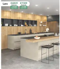 Meubles Crack Lara offre