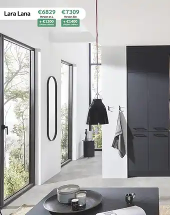 Meubles Crack Lara Lana offre