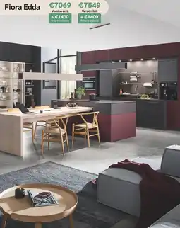 Meubles Crack Edda Fiora offre