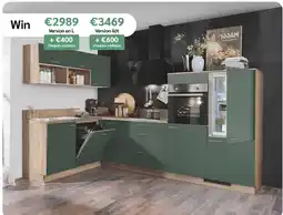 Meubles Crack Win offre