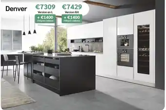 Meubles Crack Denver offre