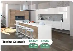 Meubles Crack Tessina Colorado offre