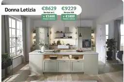 Meubles Crack Donna Letizia offre