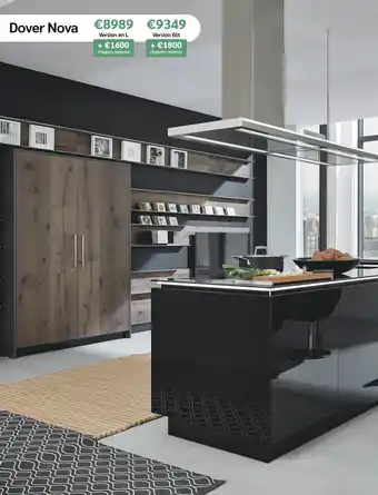 Meubles Crack Dover Nova offre