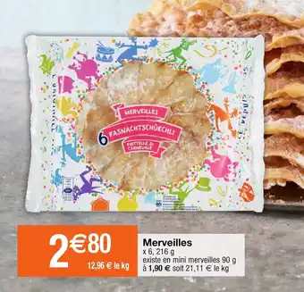 Merveilles