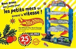 TEDi Hot Wheels City Stunt Garage Stunt Garage offre