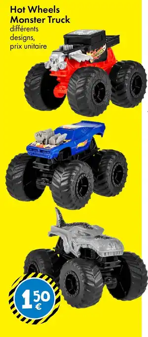 Hot Wheels Monster Truck
