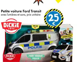 TEDi Petite voiture Ford Transit offre