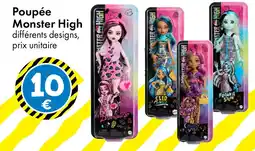 TEDi Poupée Monster High offre