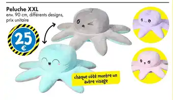 TEDi Peluche XXL offre