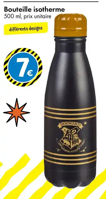 TEDi Bouteille isotherme offre