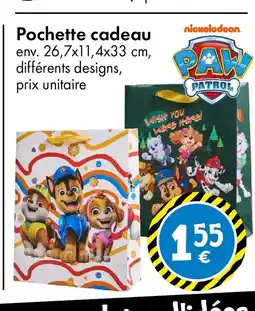 TEDi Pochette cadeau offre