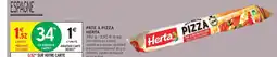 Intermarché Contact HERTA Pâte à pizza offre