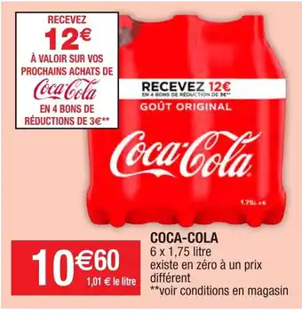 Migros Coca-Cola offre