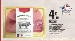 E.Leclerc LE JAMBON D’AUCH offre