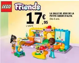 E.Leclerc LEGO Friends offre