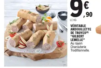 E.Leclerc Véritable Andouillette offre