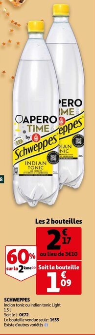 Schweppes