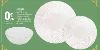 E.Leclerc COUPELLE offre