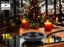 Carrefour Market La poêle Ø 20 cm offre