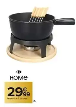 Carrefour Market HOME offre