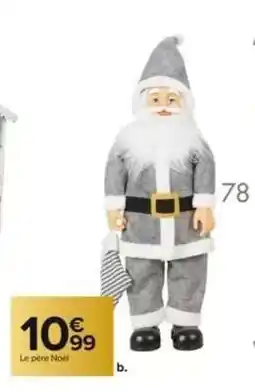 Carrefour Market Le père Noël offre
