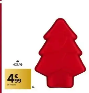 Carrefour Market Le moule offre