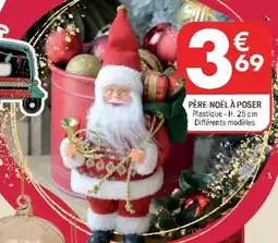La Foir'Fouille Père-noël à poser offre