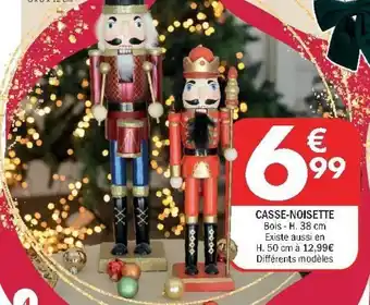 La Foir'Fouille Casse-noisette offre