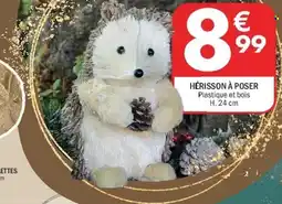 La Foir'Fouille Hérisson à poser offre