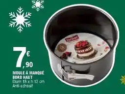 E.Leclerc Module à manqué bord haut offre