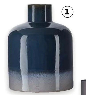 Auchan Vase céramique offre