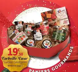 E.Leclerc Corbeille cour lucien georgelin offre