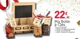 E.Leclerc Ma boîte à clés offre